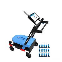 PQWT PQWT-LDC (15M) ກະຕ່າລະຫວ່າງການກວດສອບນ້ຳລົມ (15 sensors, 9M, 52KG)