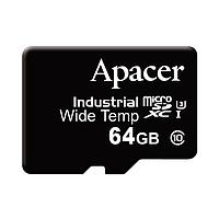 Apacer AP-MSD08GCA-5RDM ບັດ MicroSD ອຸດສາຫະກຳ microSDHC H1-M MLC 8GB 1Znm /ການແທນທີ່: AP-MSD08GIA-1HTM