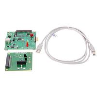 Maxim Integrated MAX6966EVCMAXQU ຊຸດປະເມີນ Eval Kit/System MAX6966 (10-Port Constan