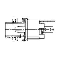 Switchcraft L712AH ຈັກ HI-TEMP 2.5MM LONG P