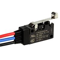 Honeywell V15W-WZ200A06-W2 ສະວິດຊັນ Snap Action V Basics