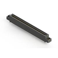 EDAC 895-037-521-403 ຕົວຮັບ .100" (2.54mm) Pitch Card Edge Connector
