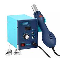 Bakon SBK858D ສະຖານີ Rework ອາກາດອົບອຸ່ນອັດສະລິຍະ (550W)