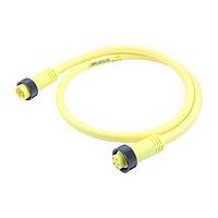 Molex 1300100519 ເສັ້ນສາຍເຊນເຊີ / ເສັ້ນສາຍອັກຕູເວດ MC 4P MFE 3' #16AWG STOOW