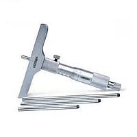 INSIZE 3240-50 ໄມໂຄມິເຕີຄວາມເລິກ (0-50mm)