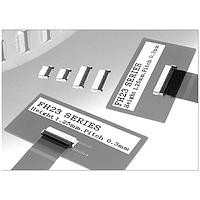 Hirose Electric FH23-37S-0.3SHW(05) ບອດມາວນ 37P F SOCKET SMT HORIZN MNT LEAD TERM