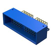 Amphenol Positronic IP56M300A1/AA ຕົວເຊື່ອມ Infinity 56 Pos,M,PBM,gold flash