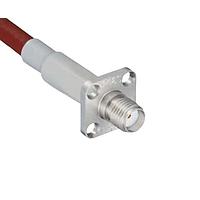 Hirose Electric HRM-200-3S-1C ປຸ່ມເຊື່ອມຕໍ່ Coaxial, SMA, 1.0GHz, ກົດດ້ວຍກຸ່ມສະກຣູ