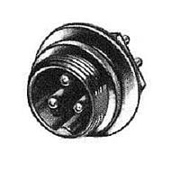 Switchcraft CB3MX ຕົວເຊື່ອມ 30 CB MIC PLUG