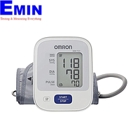 OMRON HEM-7121 ເຄື່ອງກວດຄວາມດັນເລືອດອັດຕະໂນມັດ (0-299mmHg;40-180beats/min)