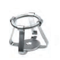 DLAB SK180.2.4/SK330.2.4 Fixing Clip ສໍາລັບ Flask ປະລິມານ 200/250ml (Used with SK330.2; SK180.2)