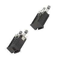 Schurter 4303.2901 ເຄື່ອງສ່ວນເສີມ KEC/KD FUSE DRWR 2P 10A