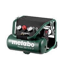 METABO POWER 250-10 W OF ເຄື່ອງອັດພະລັງງານ (230 V / 50 Hz)