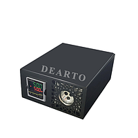 Dearto ETC-400G ອຸປະກອນປັບອຸນຫະພູມ Micro Dry Block (50℃~400℃)