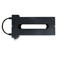 ETCR ETCR2800X ເຄື່ອງກວດຈັບຄວາມຕ້ານທານດີນແບບອອນລາຍຂະຫນາດໃຫຍ່ (130mm×20mm, 0.01Ω~10Ω, Closed Loop)