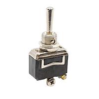 E-Switch ST164D00 ສະຫນັບສະຫນູນ Toggle 20A 125VAC ການຖອດສະກຣູ-(On) 1 ໂພນ