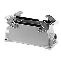 Amphenol Tuchel C146 10N024 500 2 ກອງປົກຄຸມ Housing metric