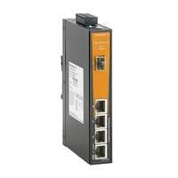 Weidmuller 2682220000 ໂມດູນ Ethernet IE-SW-EL05-4GT-1GESFP