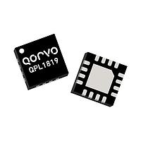 Qorvo QPL1819TR7 ເຄື່ອງເພີ່ມສະຫຼຸບ CATV 5V, SE, 75-ໂອມ, 20dB Gain Block 1.8GHz