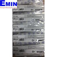 HAKKO T12-KU ຄໍາແນະນໍາການເຊື່ອມໂລຫະ