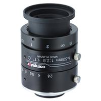 Computar V5028-MPY ເລນສກ້າເມີ (50mm; 0.5m - Inf.; 16.2° x 11.9° (D 20.0°))