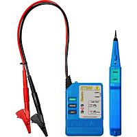 Gossen Metrawatt KE501 Elektro Kit ເຄື່ອງຕິດຕາມສາຍຫຼາຍໜ້າທີ່ (15 km; 35 cm)