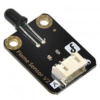 DFRobot DFR0076 ເຄື່ອງສັງເກດເພງໄຟ GravityAnalog Flame Sensor
