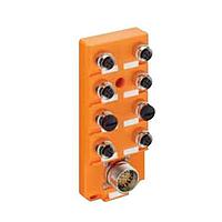 Lumberg Automation ASBSV 4/LED 5 ເສັ້ນສາຍອ່ານຄ່າ / ເສັ້ນສາຍກະທົບ