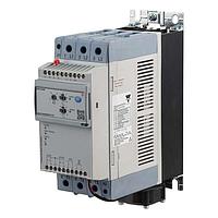 Carlo Gavazzi RSGT6055GGV111C ມອເຕອດຣາຍຟ໌ 3 ຟາດ soft starter ສໍາລັບມອເຕອດຣີອິນດັກຊັນ, ກຳລັງໄຟຟ້າທີ່ໃຊ້ງານ (Ue): 220 - 600 Vac, ກຳລັງກວດສອບ (Ie): 55 Aac, ກຳລັງຄວບຄຸມ (Uc): 24 Vac/dc, ຕິດຕັ້ງບົດລົງ DIN rail/Panel mount, ກຳລັງໄຟຟ້າສົ່ງອອກ (Us): 24 Vac/dc, ການຄວບຄຸມ 3-ຟາດ, ລະດັບ 10 ການເກີນພະລັງ, Modbus