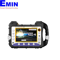 Promax RANGERNeo 4 ເຄື່ອງວັດແທກຄວາມແຮງຂອງພາກສະໜາມລະດັບສູງ ແລະເຄື່ອງວິເຄາະສະເປກທຣັມດ້ວຍຕົວຖອດລະຫັດ 4K