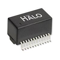 HALO Electronics TG111-HRPE41NYRLTR ຕົວແປການແຍກ PoE GIGABIT PoE++ SMD 24P ISO MOD
