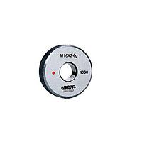 INSIZE 4120-36EN Metric Thread Ring Gage (Class 6e, NOGO, M36)