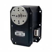 ROBOTIS 902-0069-000 ອັກຊວເອດ MX-64T 6 ຊິ້ນ ຈຳນວນຫຼາຍ