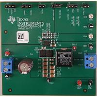 Texas Instruments TPS40170EVM-597 ຕົວຄວບຄຸມການສະຫຼຸບ TPS40170 EVAL MOD