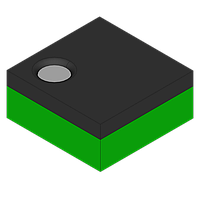 Analog Devices SSM2319CBZ-REEL7 ເພີ່ມສະຫນັບສະຫນູນສຽງ 3W ບໍ່ມີຕອນກອງກັບ ClassDMonoAudioAmp ມີ Sync