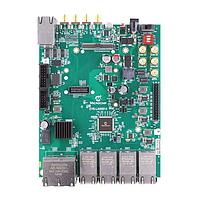 Microchip Technology EV53D52A ບອດປະເມີນ EVB-LAN8814 Evaluation Board