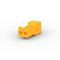 AMP Connectors - TE Connectivity 3-644284-2 ຮູງຮັບ Receptacle Housing 02P MTA156 ASY 18AWG ORA LF