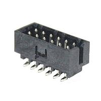 Molex 151118-1680 ຮອງສະໜອງສະເພາະແລະສາຍສະໜອງ MGrid Shrd Hdr SMT ມີ Peg&Cap .38Au30Ckt