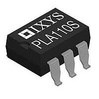 IXYS PLA110 ການເລີ່ມຕົ້ນດ້ານດິນ SPST-NO 6PIN DIP