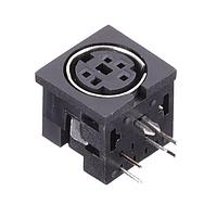 Kycon KMDLX-5S-N ຂໍ້ມູນຕໍ່ 5P NO SHLD SOCKET R/A SNAP AND LOCK