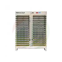 TOB TOB-512-2LP ເຄື່ອງທົດສອບຄວາມອາດສາມາດຂອງຫມໍ້ໄຟສໍາລັບຫມໍ້ໄຟໂພລີເມີ (512 Channels 5V2A)