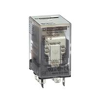 Square D 8501RS42V20 ມິນິເຈີ RELAY 240VAC 10A ປະເພດ R