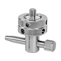 Mark-10 AC1047-2 ຊຸດຕົວປັບເຊັນເຊີແຮງ / ຂາຕັ້ງທົດສອບ (1/2-20M)