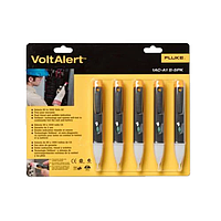 FLUKE FLK-1ACA1II-5/APAC ເຄື່ອງກວດຈັບແຮງດັນຂະໜາດກະເປົ໋າ (includes 5 units 1AC II)