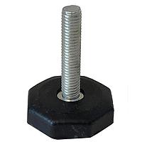 Essentra Components 499442 ບັມເປີ / ຂາ ຂາແບບແປກແກ້ວ M8 x 38mm ສະຕີວ