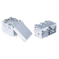 LeaderTech 84VH-CBSA-0.75X2.75X0.8 ປ້ອງກັນ 0.75X2.75 TH RF Shield 2-Piece