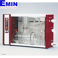 GFL 2302  Glass Water Still for double distillation (2 liter/ hours, without storage tank, self-cleaning, sterilisation )