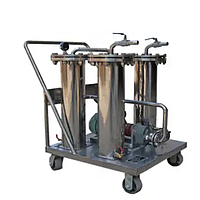 Acore PT-200 ເຄື່ອງກອງນໍ້າມັນແບບພົກພາ (200l/min)