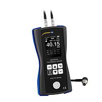 PCE TG 150 F2.5 ເຄື່ອງວັດແທກຄວາມໜາ (1.20...300.0mm)