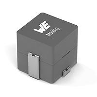 Wurth Elektronik 74434301008220 ອິນດັກເຕີສະຫຼອງສຽງລະດັບຊັ້ນ D WE-LHMD 1008 22uH 2A DCR=104mOhms 1'5%